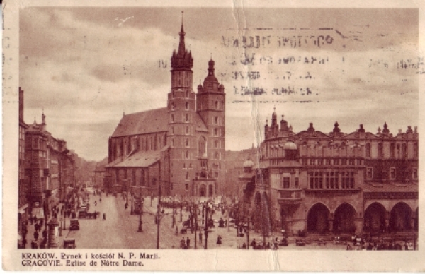 Krakov - PL 1934 95 001 ●